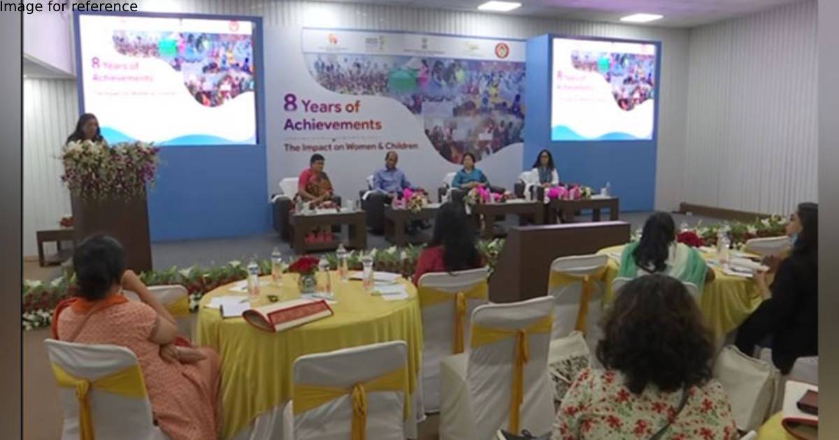 Gujarat govt setting new dimensions in Anganwadi for development of mother and child